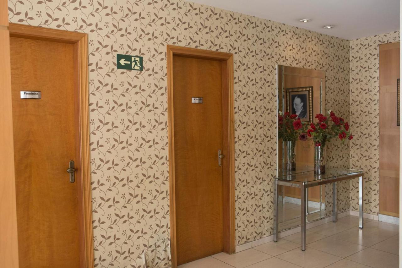 Grand Enio Hotel E Cantina Варжинья Экстерьер фото